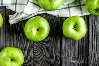 обоя еда, яблоки, натюрморт