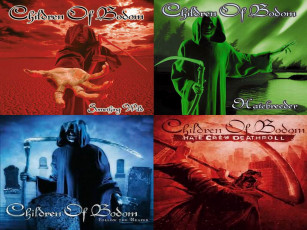 Картинка children of bodom музыка
