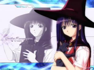 Картинка аниме to heart