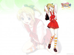 Картинка аниме to heart