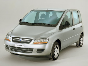 Картинка fiat multipla 2004 автомобили