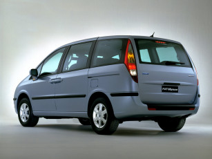 Картинка fiat ulysse 2002 автомобили