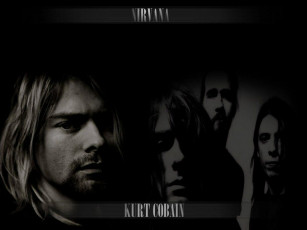 Картинка nirvana музыка