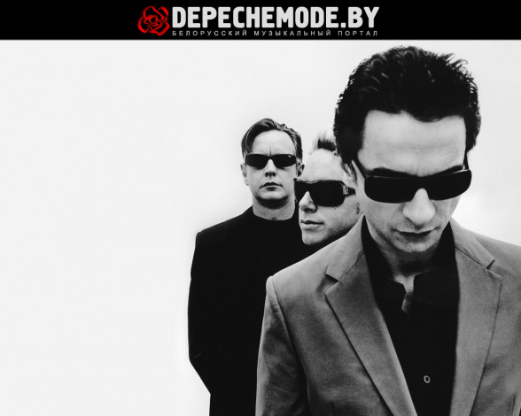 Обои картинки фото depeche, mode, музыка