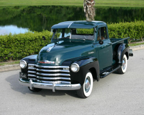 Картинка автомобили chevrolet