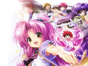 обоя аниме, maburaho