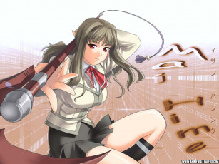 Картинка аниме mai hime