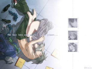 Картинка аниме saikano