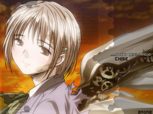 Картинка аниме saikano