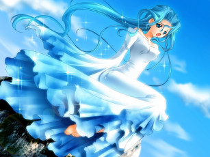 Картинка аниме yami to boshi hon no tabibito