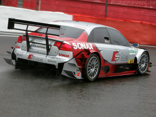 Картинка audi a4dtm автомобили