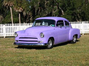 Картинка автомобили custom classic car