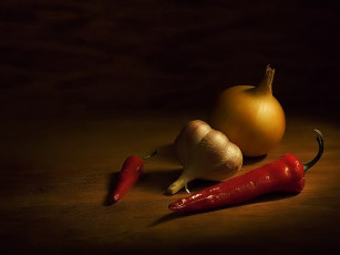 Картинка данил ромодин жгучий натюр еда натюрморт