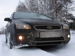 Картинка ford focus universal ii автомобили