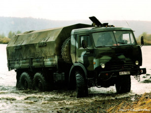 Картинка камаз автомобили