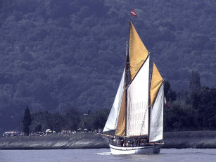 Картинка корабли Яхты