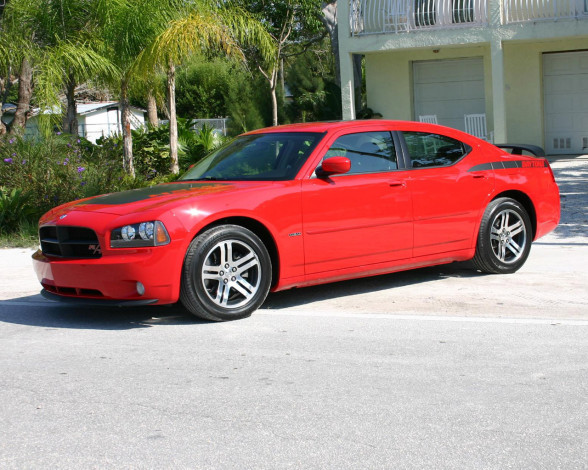 Обои картинки фото автомобили, dodge