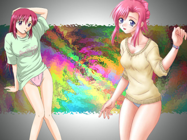 Обои картинки фото аниме, onegai, teacher