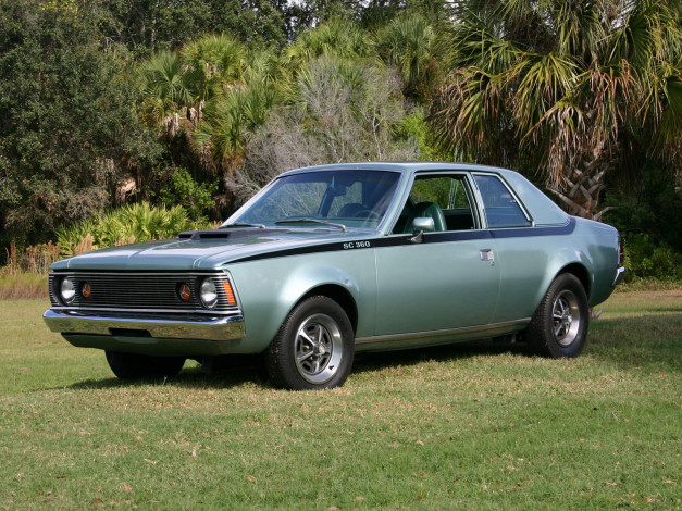 Обои картинки фото автомобили, amc