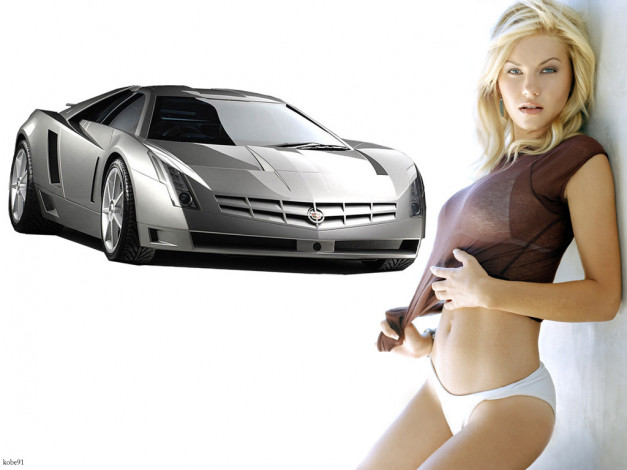 Обои картинки фото автомобили, авто, девушками