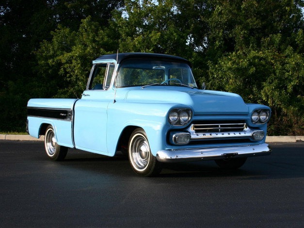 Обои картинки фото автомобили, chevrolet