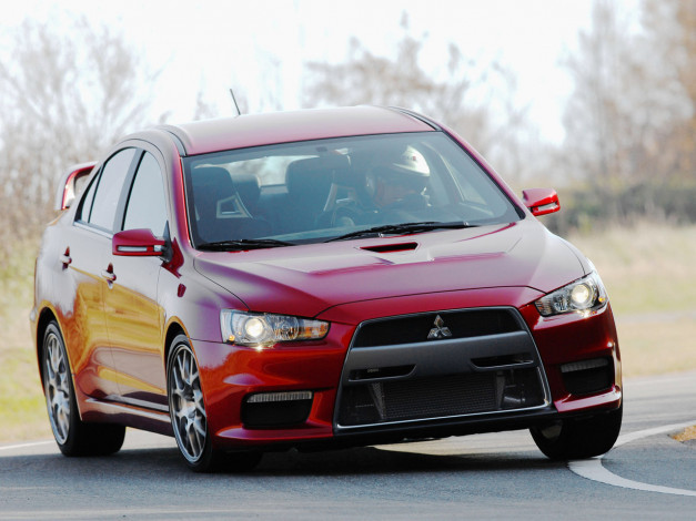 Обои картинки фото автомобили, mitsubishi