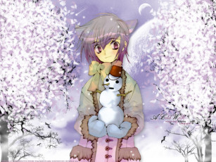 Картинка аниме loveless