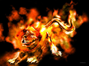 Картинка фэнтези существа