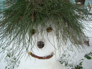 Картинка разное фигуры из песка льда снега