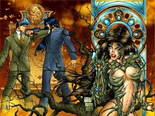 Картинка рисованные комиксы