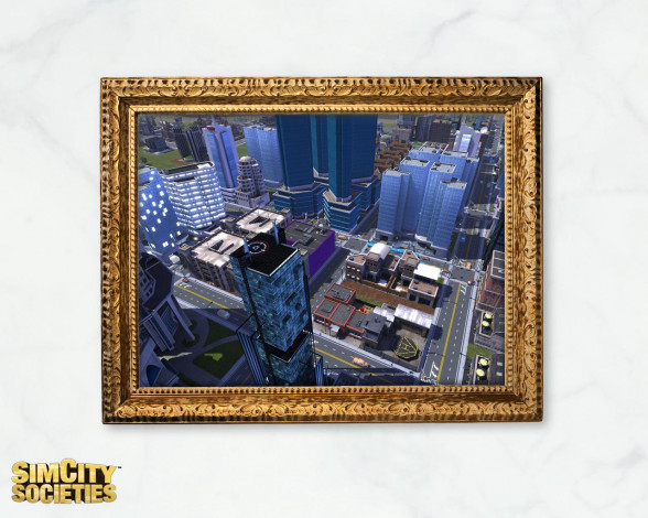 Обои картинки фото simcity, societies, видео, игры