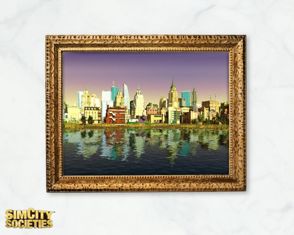 Обои картинки фото simcity, societies, видео, игры