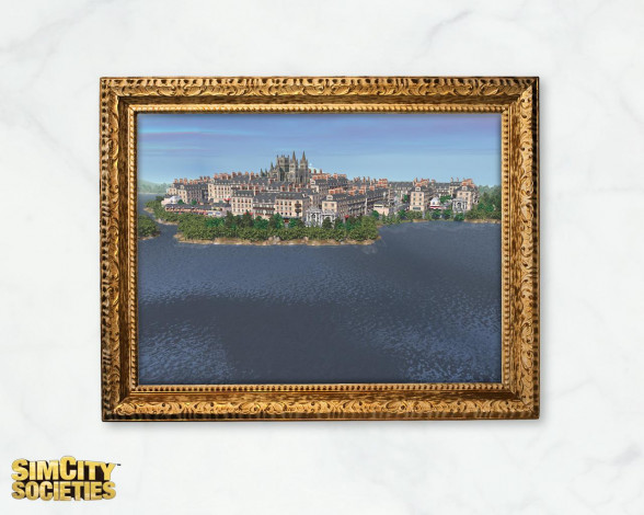 Обои картинки фото simcity, societies, видео, игры