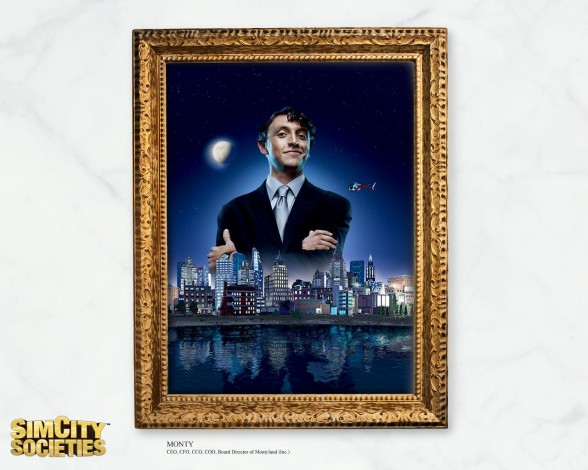 Обои картинки фото simcity, societies, видео, игры