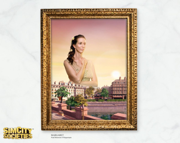 Обои картинки фото simcity, societies, видео, игры