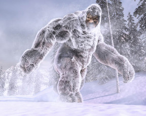 Картинка фэнтези существа