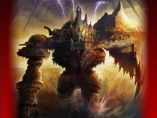 Картинка фэнтези существа