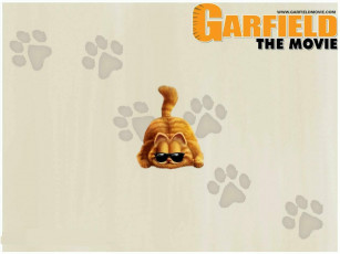 Картинка мультфильмы garfield