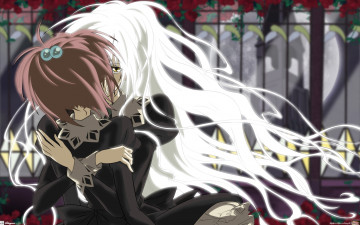 Картинка аниме strawberry panic