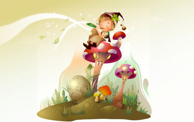 Обои картинки фото векторная, графика