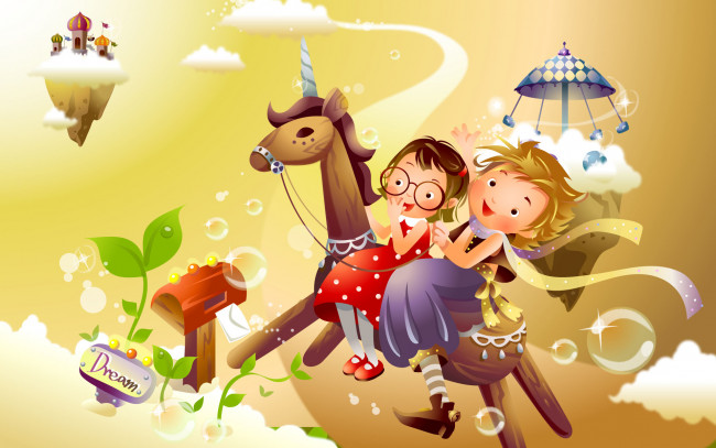 Обои картинки фото векторная, графика