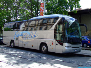 Картинка neoplan автомобили автобусы