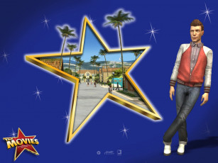 Картинка видео игры the movies