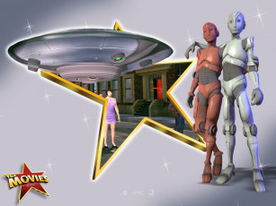 Картинка видео игры the movies