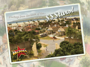 обоя видео, игры, the, movies