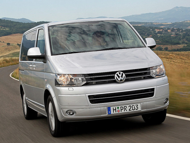 Обои картинки фото transporter, автомобили, volkswagen