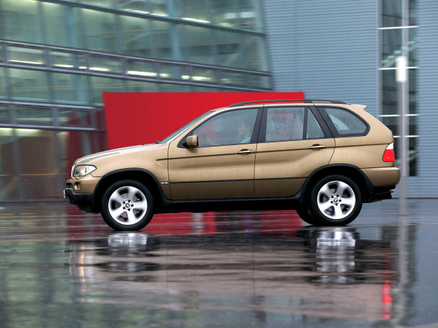 Обои картинки фото x5, автомобили, bmw