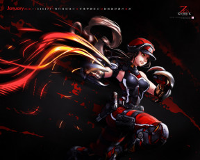 Картинка календари аниме