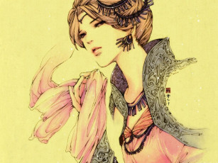 Картинка рисованные люди