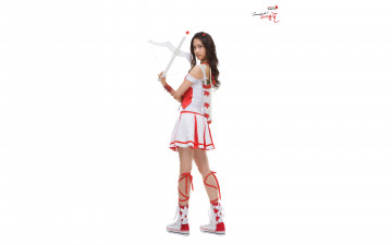 Картинка  девушки im+yoona